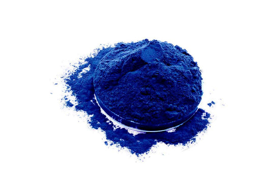 Le soleil bleu – la phycocyanine