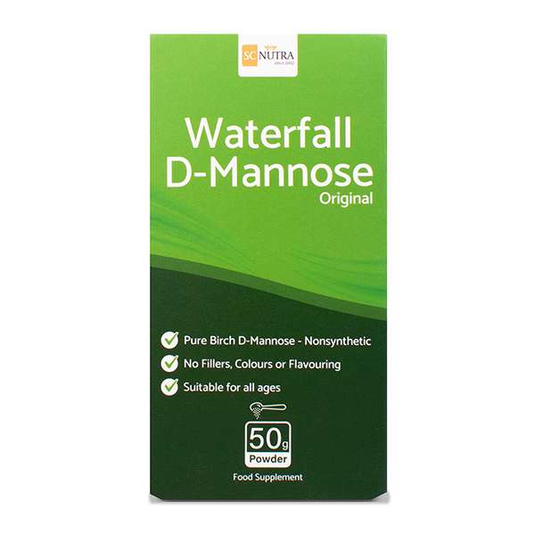 Waterfall D-Mannose SC Nutra poudre boite