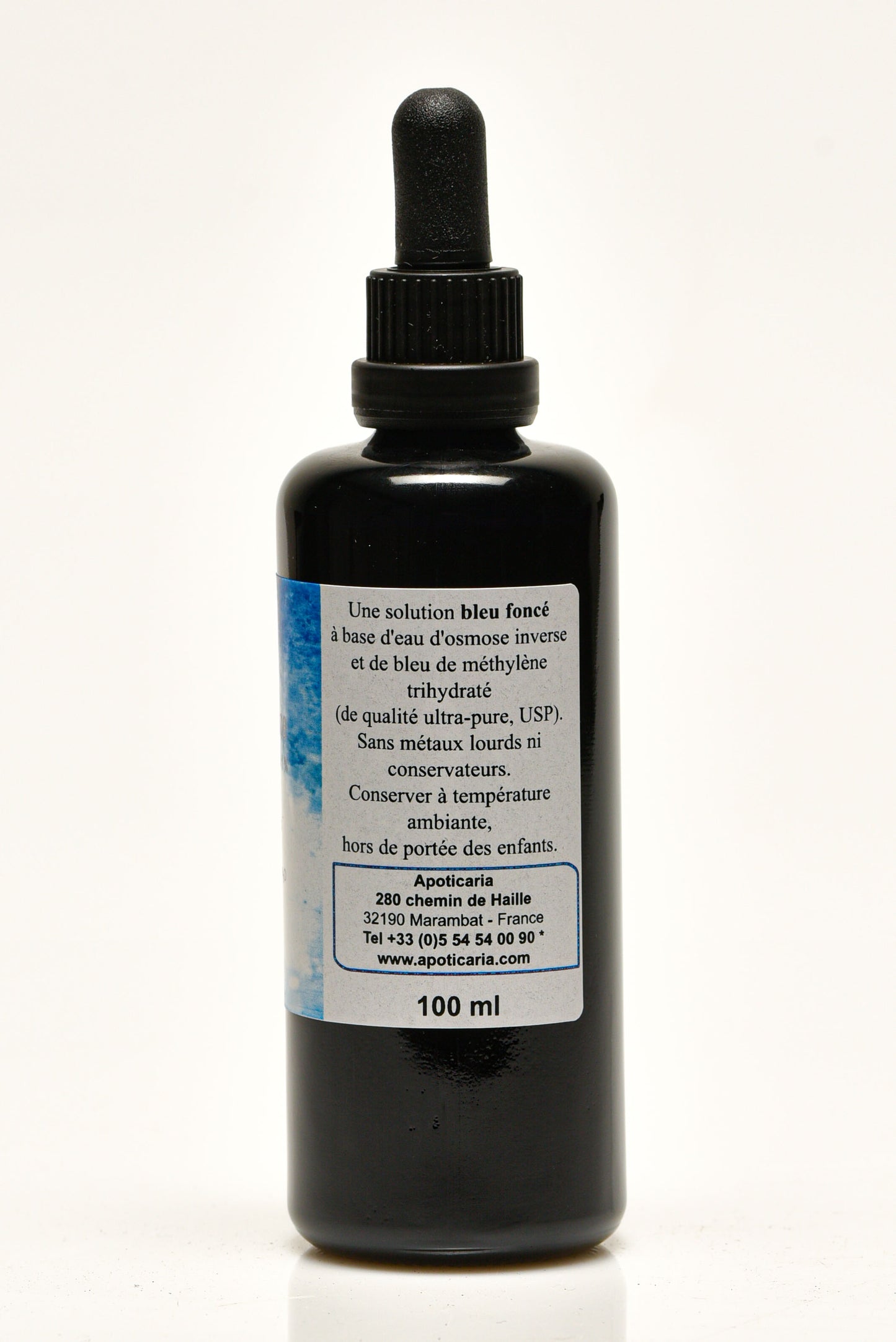 Bleu de Méthylène 100 ml