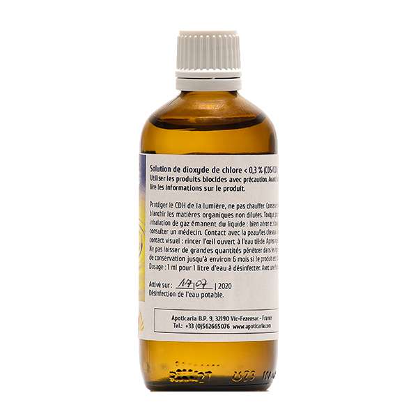Apoticaria CDH 3000