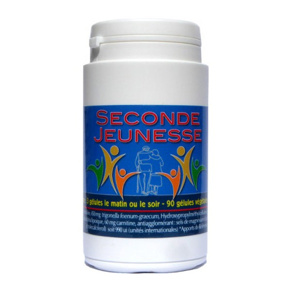 Seconde Jeunesse - Jade Recherche