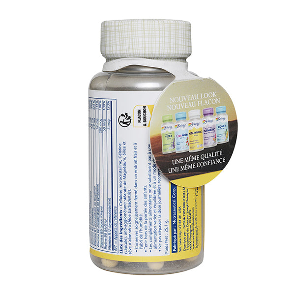 Solaray Complexe Vitamine B