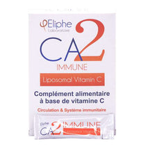 Vitamine C liposomale Eliphe CA2 30 sachets
