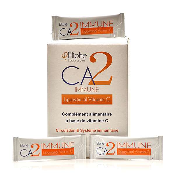 Vitamine C liposomale Eliphe sachets
