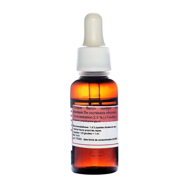 HBN Feralen liquide