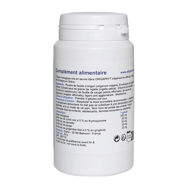 Eliphe CA18 Origaphyt