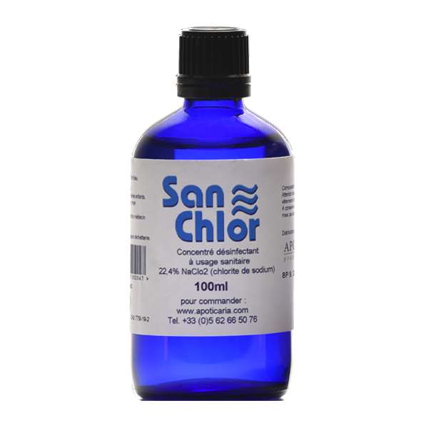Sanchlor purificateur Apoticaria