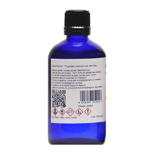 Sanchlor Apoticaria purificateur