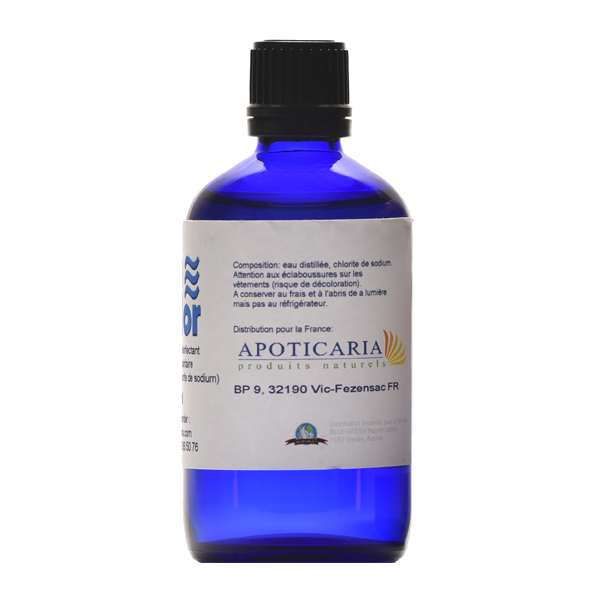 Apoticaria purificateur Sanchlor