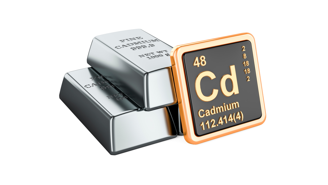 Cadmium dans l’eau