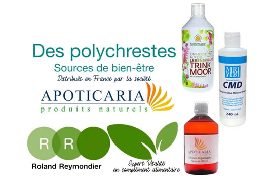 Les Polychrestes, des sources de bien être