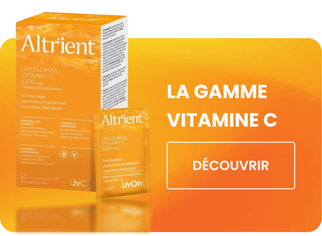 La gamme vitamine C