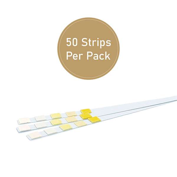 Bandelettes test urinaire Nutra