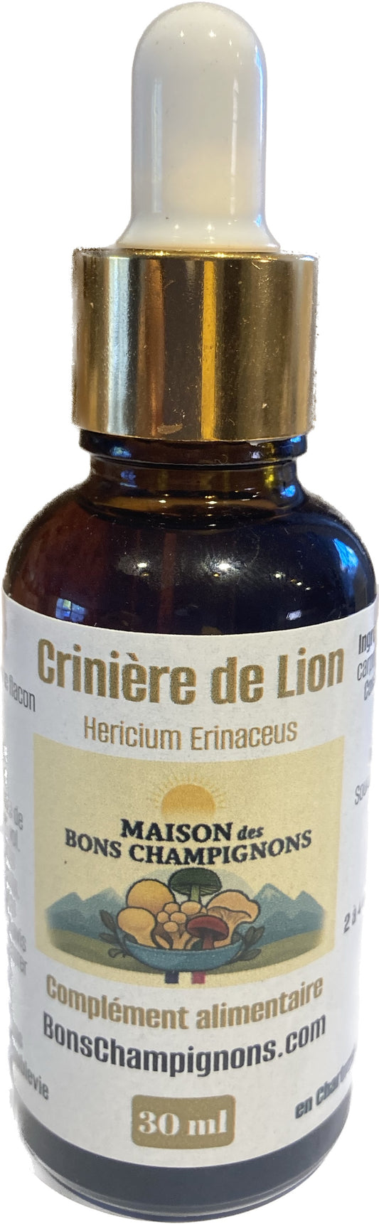 Crinière de Lion 30 ml