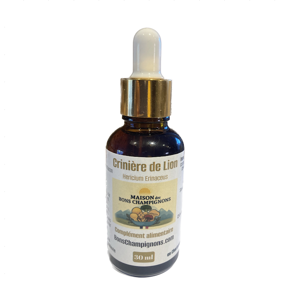Crinière de Lion 30 ml