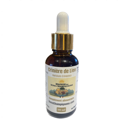 Crinière de Lion 30 ml