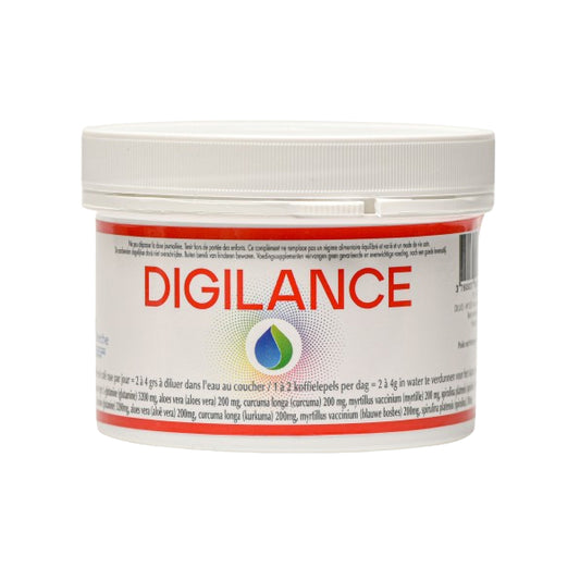 Digilance 200g - Jade Recherche