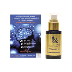 Lot EPINOiiA II & DVD