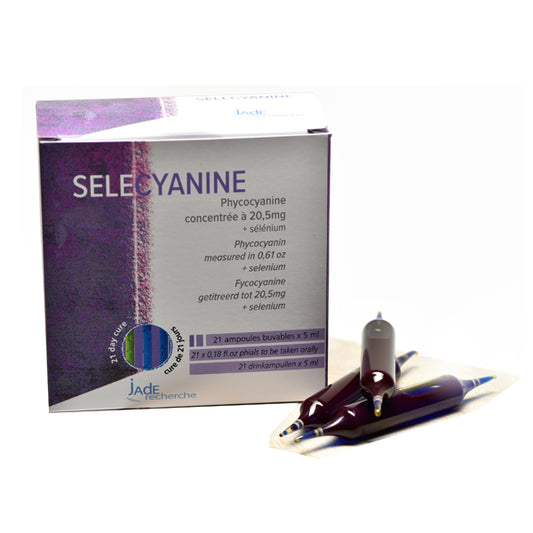 Selecyanine Jade Recherche