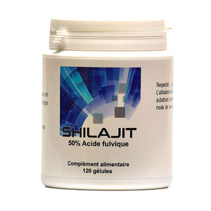 Shilajit