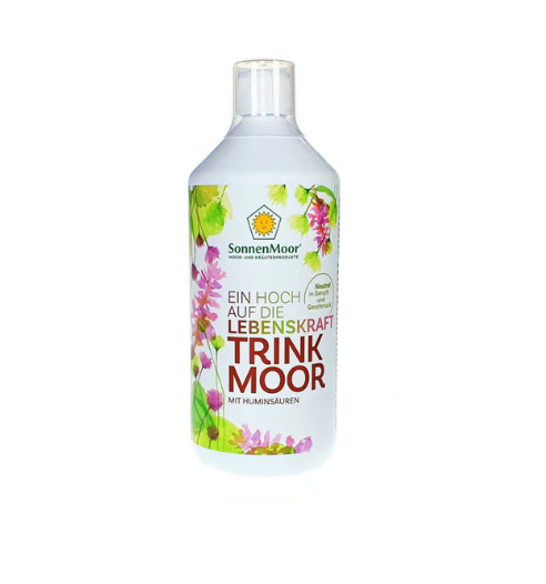 Trinkmoor 1000 ml SonnenMoor