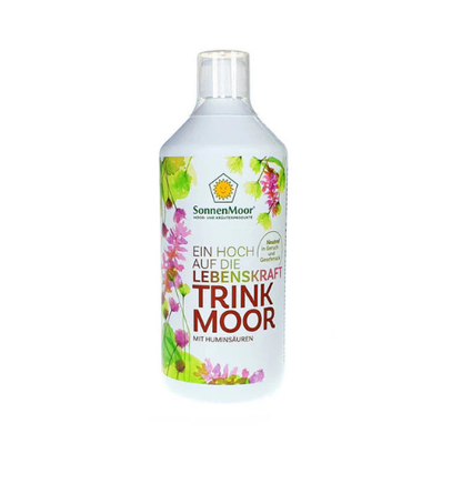 Trinkmoor 1000 ml SonnenMoor