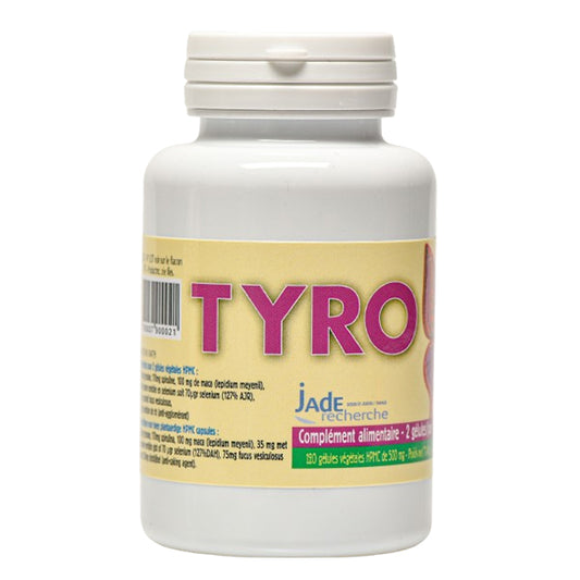Tyro+ Jade Recherche