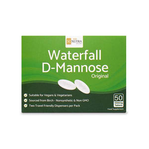 Waterfall D-Mannose comprimés