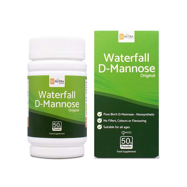 Waterfall D-Mannose SC Nutra poudre avec boite
