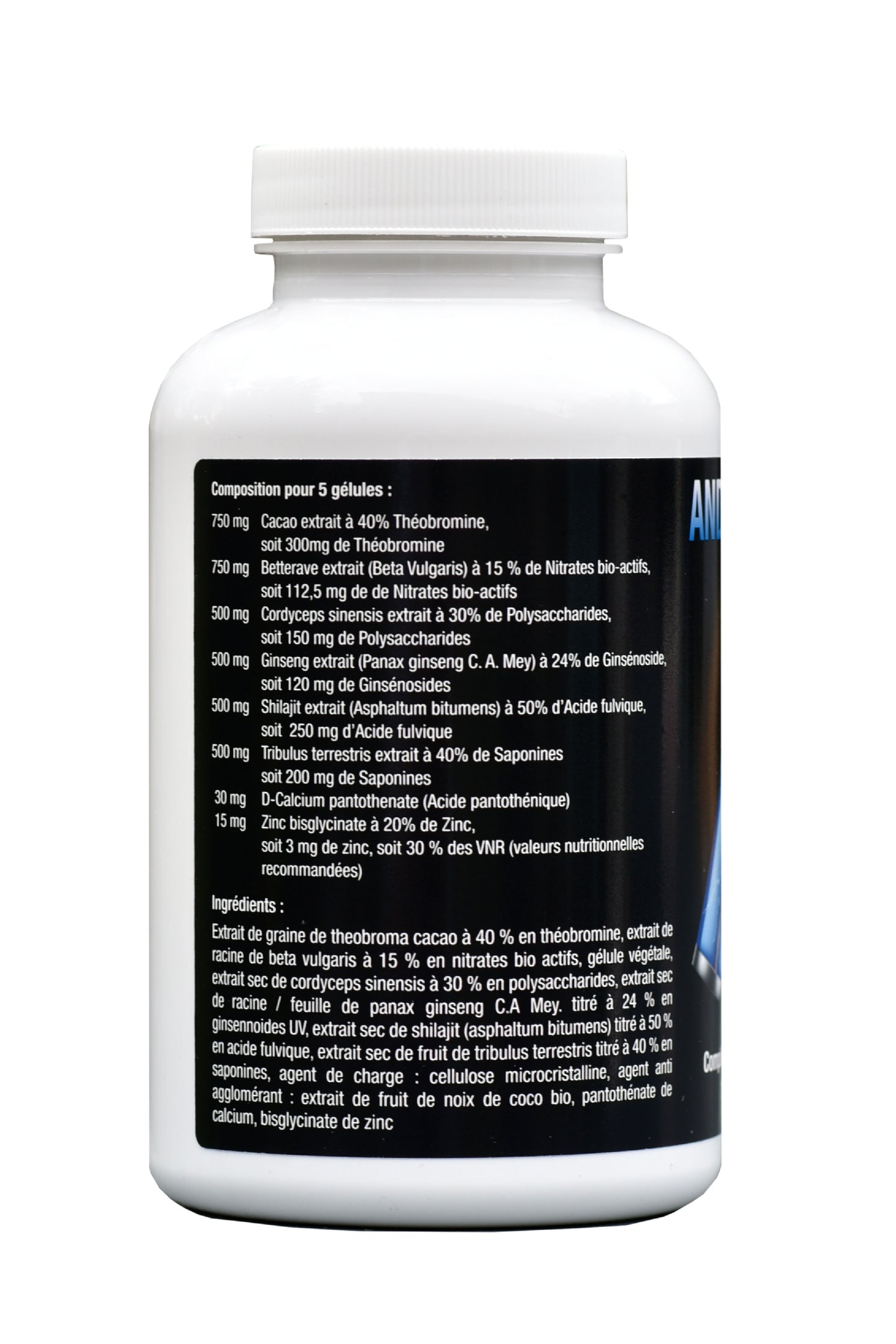 Androsterox HBN