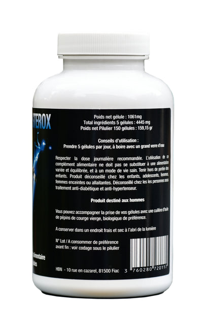 Androsterox HBN