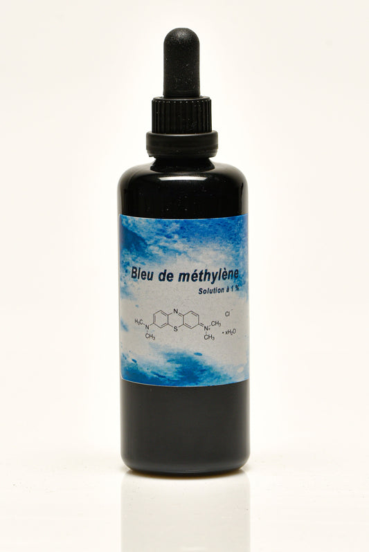 Bleu de Méthylène 100 ml