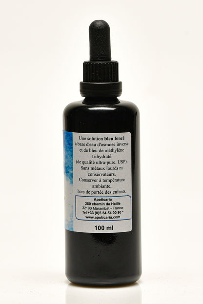 Bleu de Méthylène 100 ml