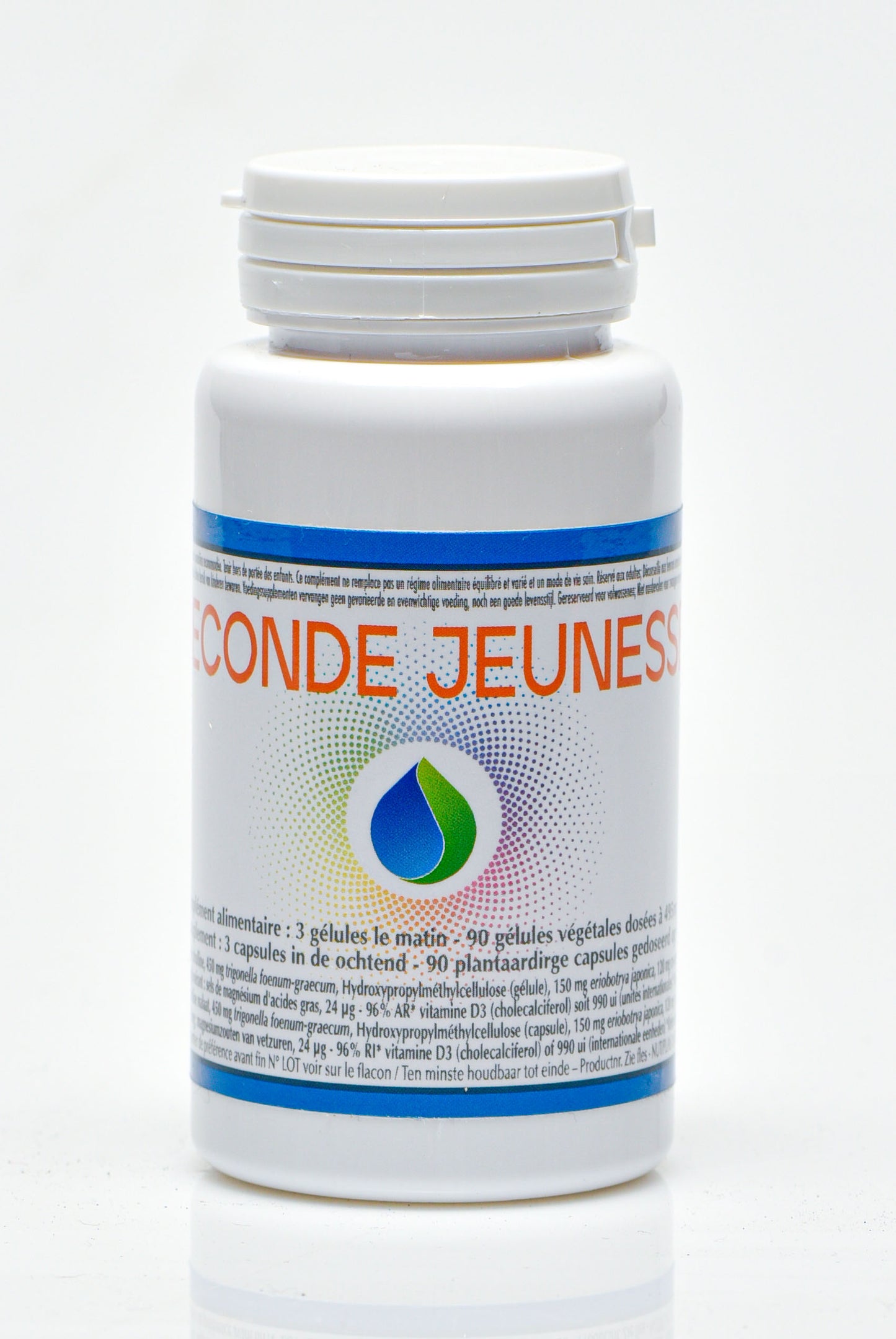 Segunda investigación sobre el jade juvenil