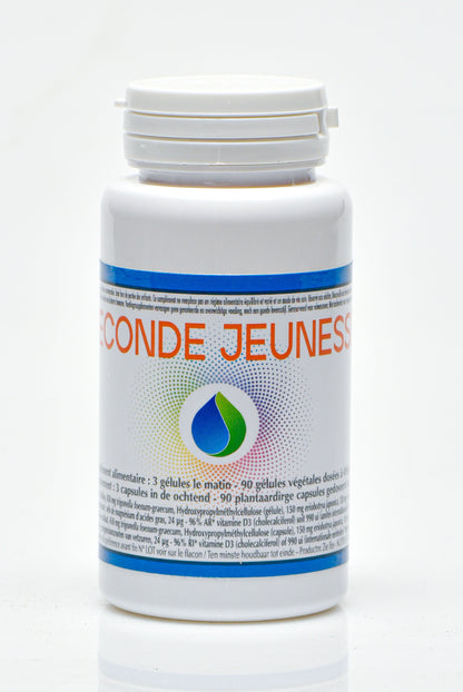 Segunda investigación sobre el jade juvenil