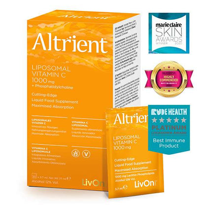 Altrient Vitamine C liposomale