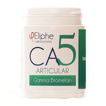 Bromelaine Gamma 200 gélules 300 mg Eliphe CA5