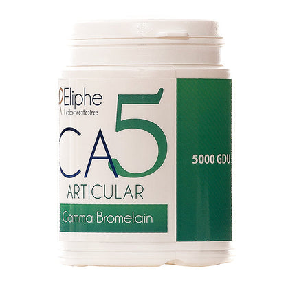 Eliphe CA5 Bromelaine Gamma 5000 GDU