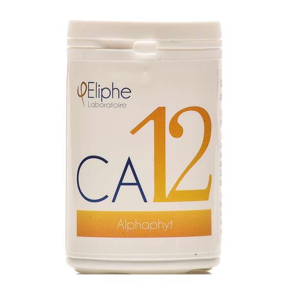 Alphaphyt Eliphe CA12 - Acide R alpha lipoique