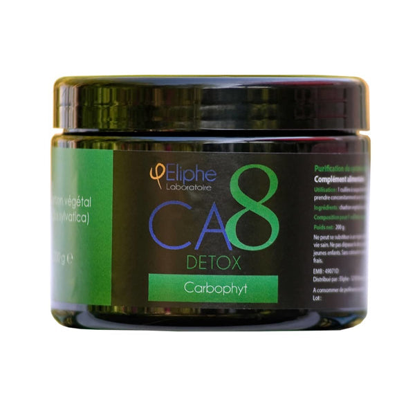 Carbophyt Eliphe CA8 Detox