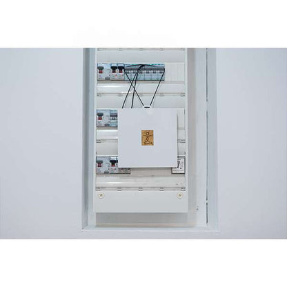 Espace mom3 Correcteur de réseau électrique