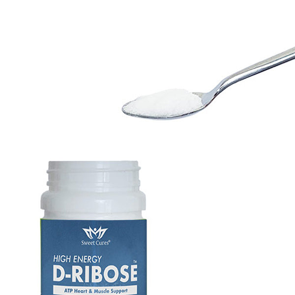 High Energy D-Ribose Sweet Cures