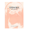 Livre Epinoiia, la pensée juste (front)