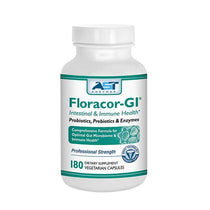 Floracor GI 180 gélules AST Enzymes