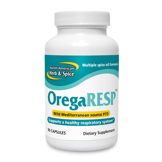 Oregaresp 90 gélules North American Herb & Spice - Apoticaria