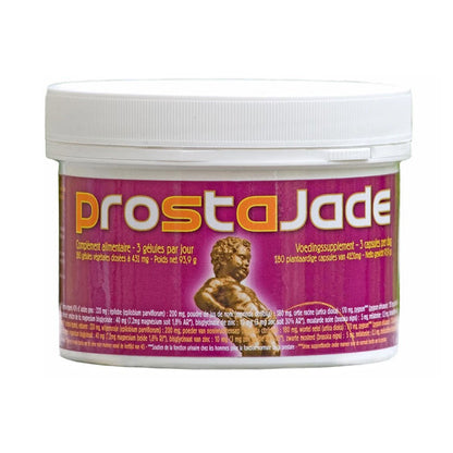 Prostajade 180 gélules Jade Recheche