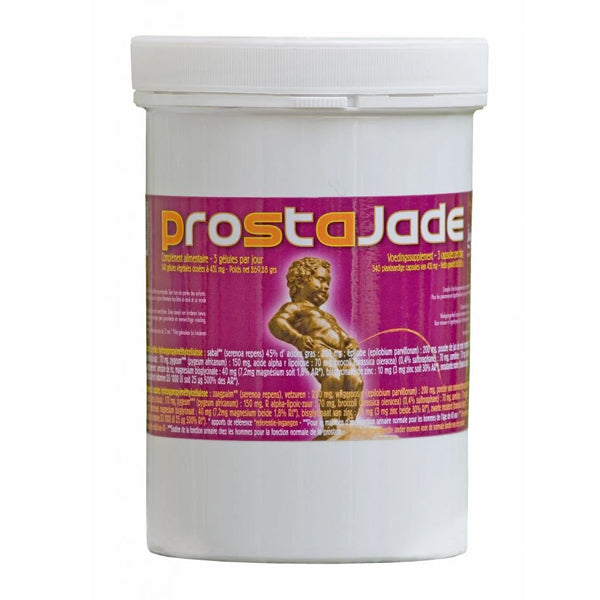 Prostajade 540 gélules Jade Recheche