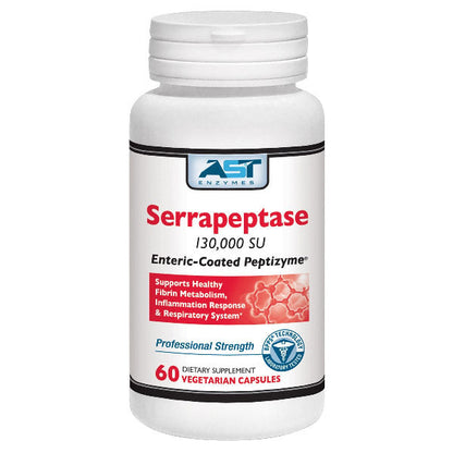 Serrapeptase 60 gelules