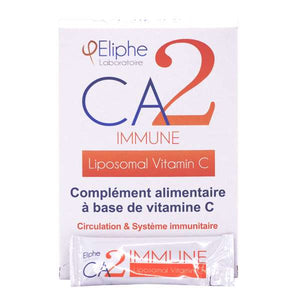 Vitamine C liposomale Eliphe CA2 sticks