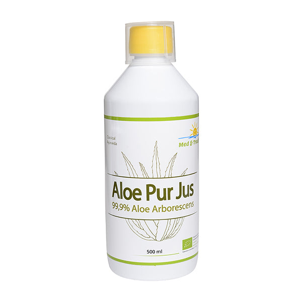 Aloe Arborescens Pur Jus